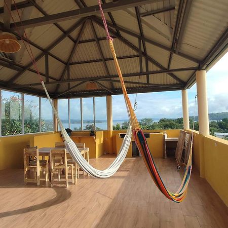 La Casa Colorada Hostel San Benito Екстериор снимка