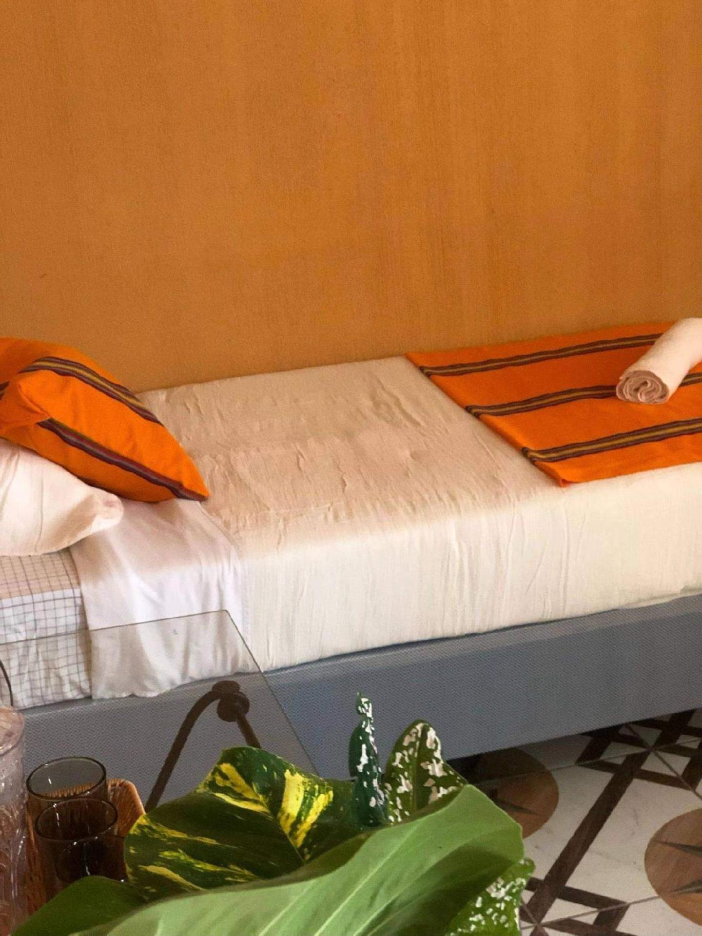 La Casa Colorada Hostel San Benito Екстериор снимка